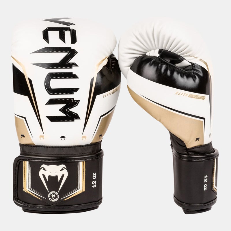 VENUM Elite Evo Boxing Gloves - Image 2