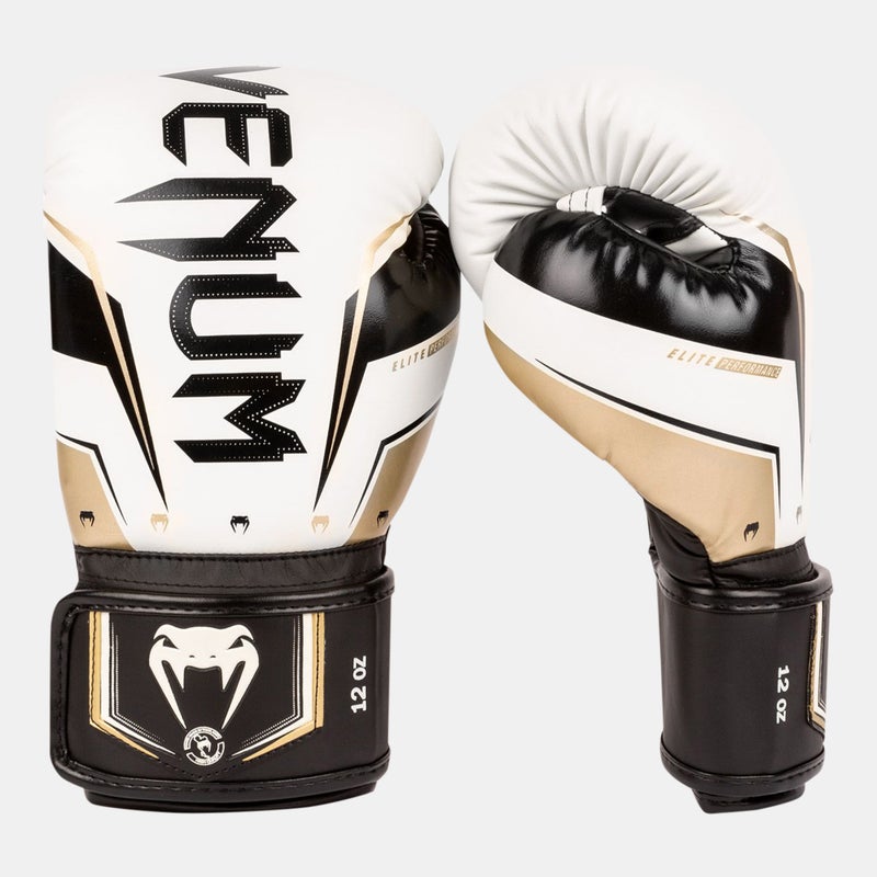 VENUM Elite Evo Boxing Gloves - Image 3