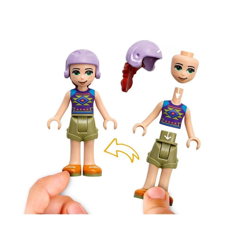 LEGO - Friends Mia's Forest Adventure 134 Pieces - 41363 - Image 4