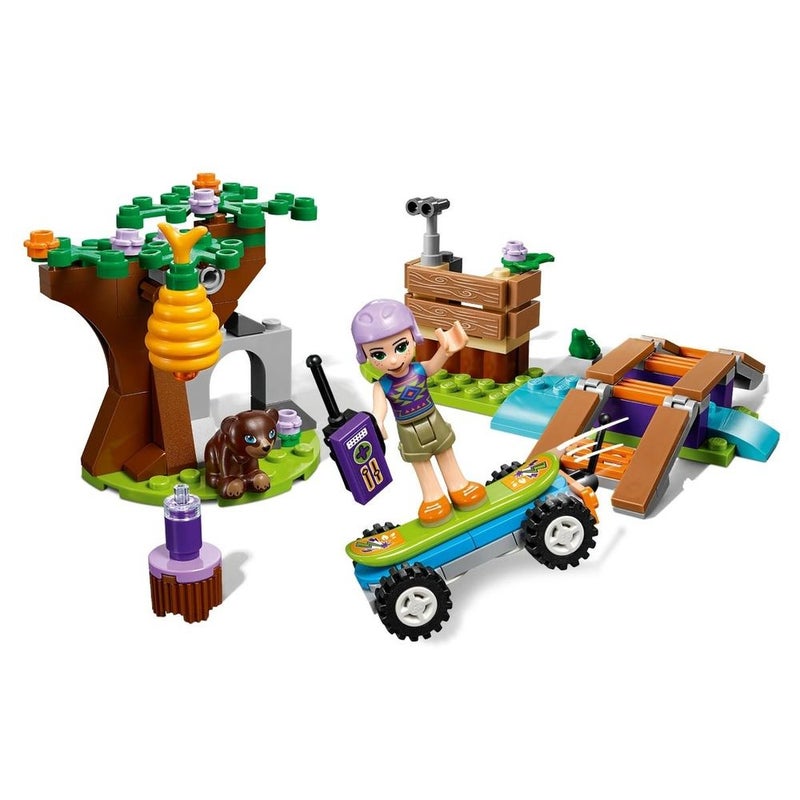 LEGO - Friends Mia's Forest Adventure 134 Pieces - 41363 - Image 3