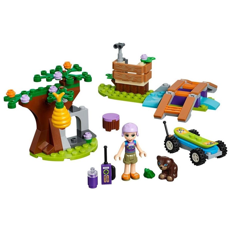 LEGO - Friends Mia's Forest Adventure 134 Pieces - 41363 - Image 2