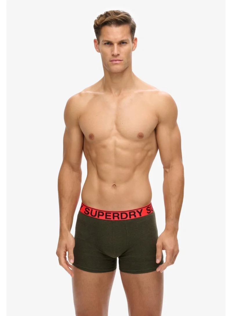 سوبر دراي بوكسر ثلاثي العبوات