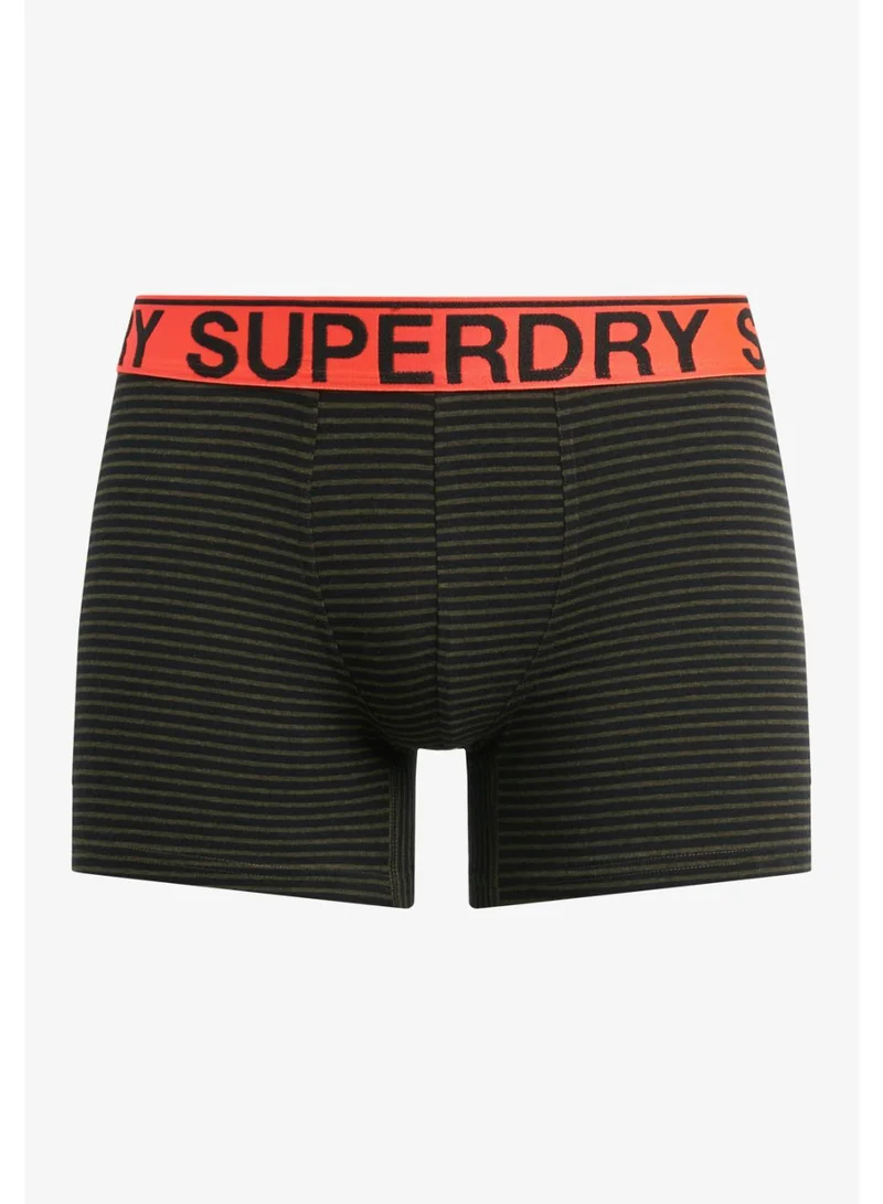 Superdry  Boxer Triple Pack for Men | Best Price UAE