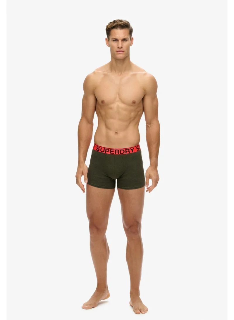 Superdry  Boxer Triple Pack for Men | Best Price UAE