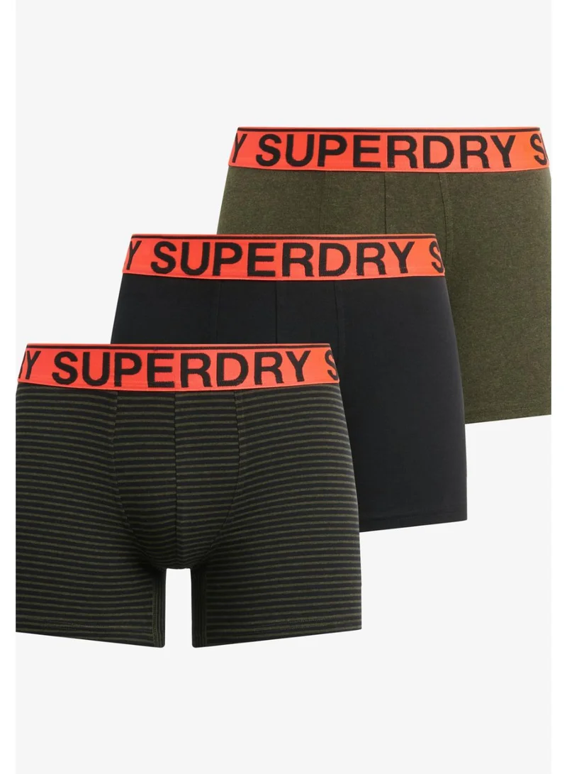 Superdry Boxer Triple Pack