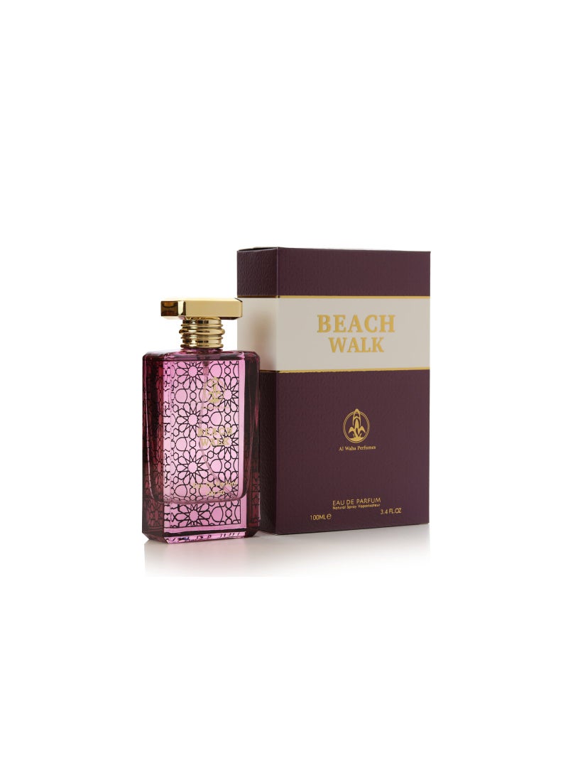 Al Waha عطر الشاطئ الواحة - 100 مل رذاذ طبيعي - Image 1