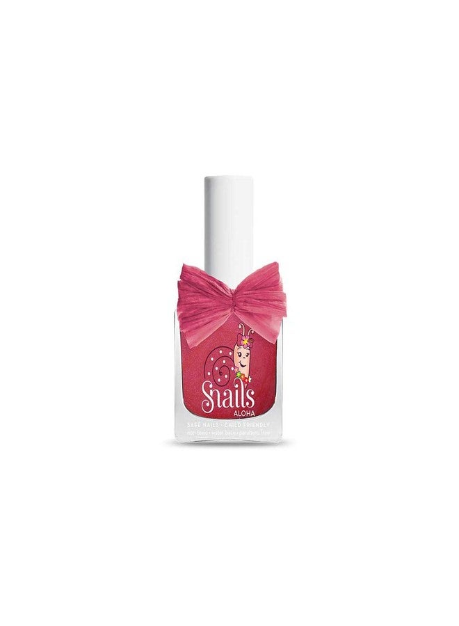 Snails Non-toxic, Water-Based, Odorless Nail Polish for Kids by Snails - 10.5ml (Maui) - Image 1