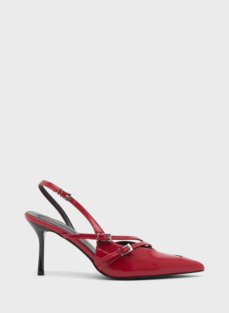 ايلا High Heel Slingback Pump