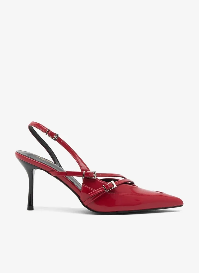ELLA High Heel Slingback Pump