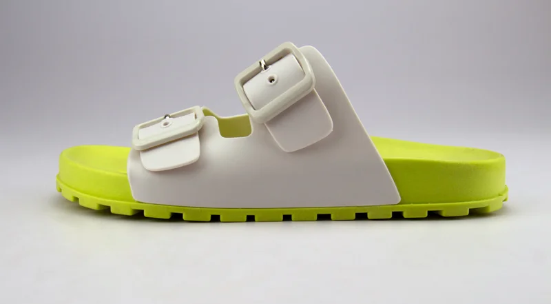 Voices Folk - 009.00001 , Lime-Off White-Off White