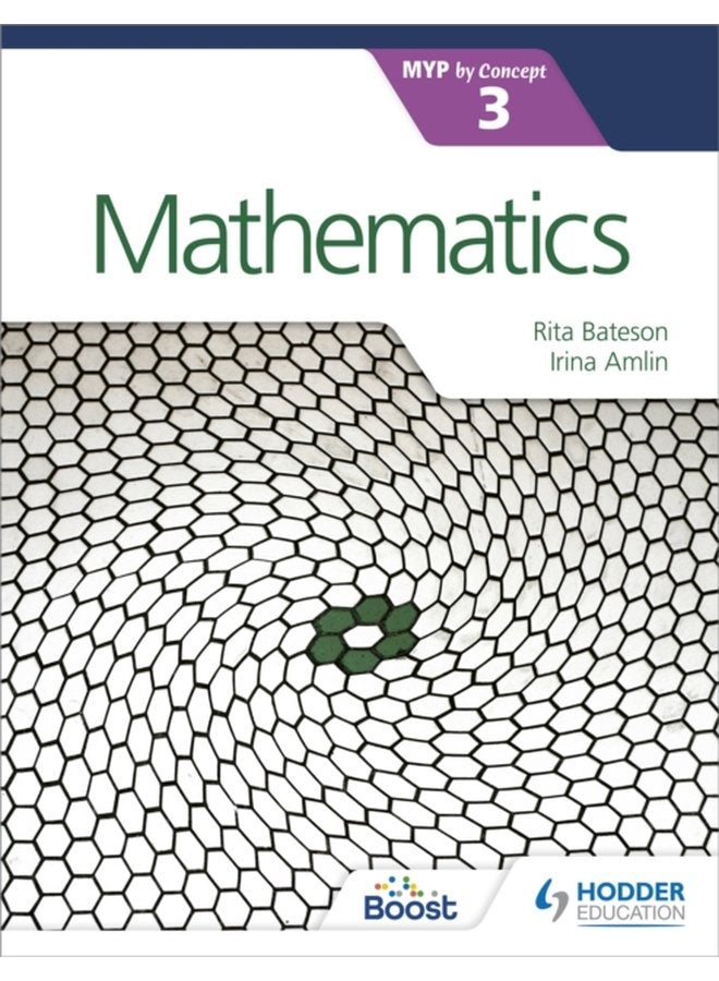 Mathematics for the IB MYP 3 - Paperback