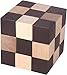 MAGIKON Brain Teaser Cube Puzzle Toy Square Snake Cube - Image 2