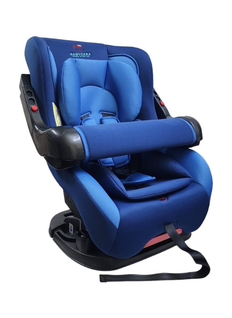 BABYCARA Adjustable Baby Car Seat From Birth to 4 Years old Approx  - Image 1