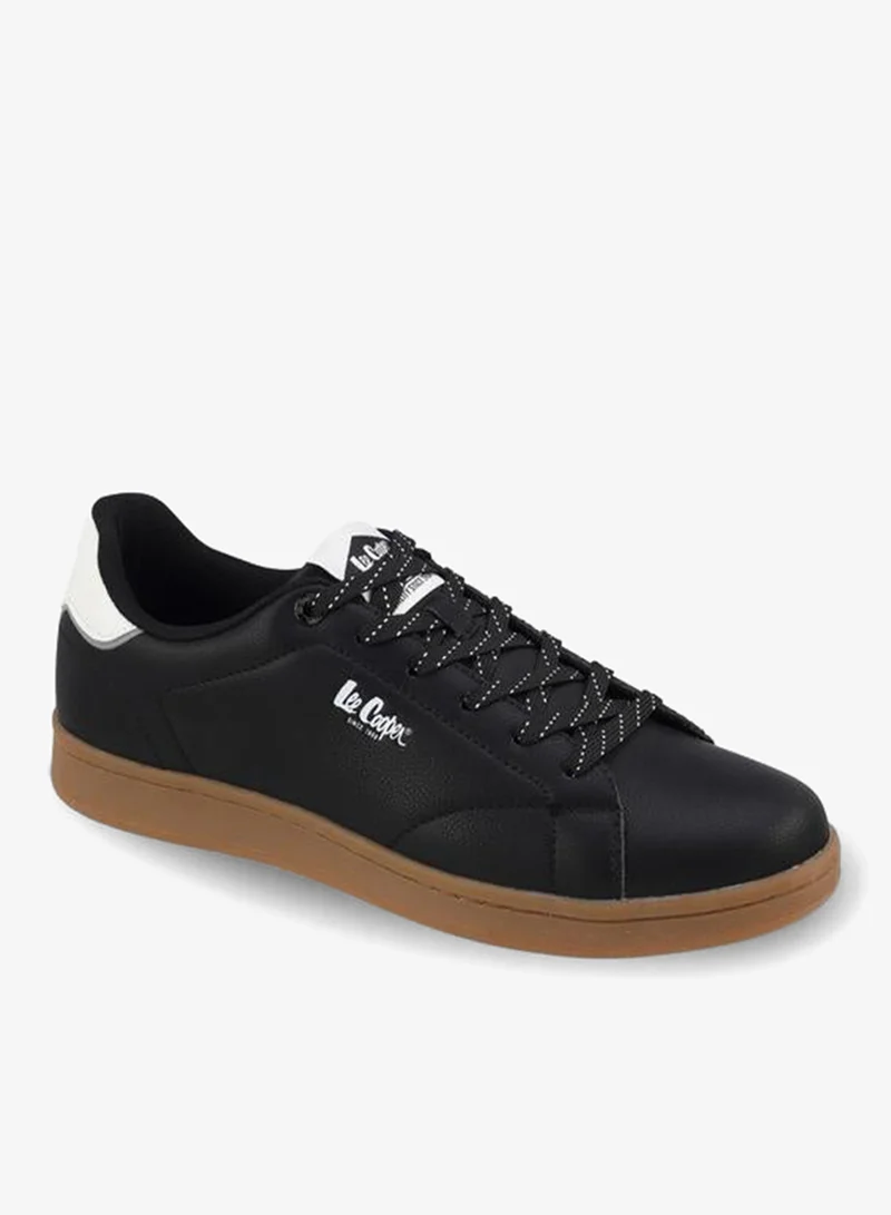 Lee Cooper Men Lace-Up Ankle Sneakers