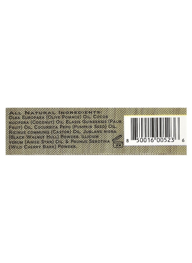 Honest Amish - Honest Amish, Handmade Bar Soap, Fisherman's Licorice, 1 Bar - Image 1