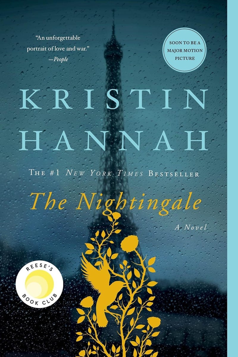 [By Kristin Hannah ] The Nightingale: A Novel (Hardcover)ã€2018ã€‘by Kristin Hannah (Author) (Hardcover)