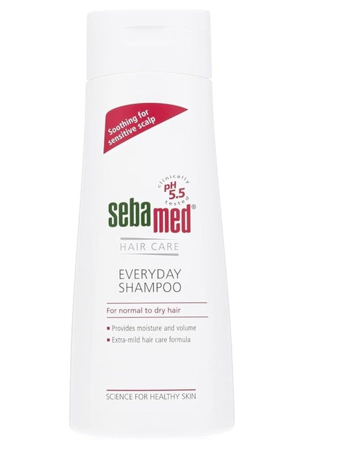 Sebamed Everyday Shampoo 200ml - Image 4