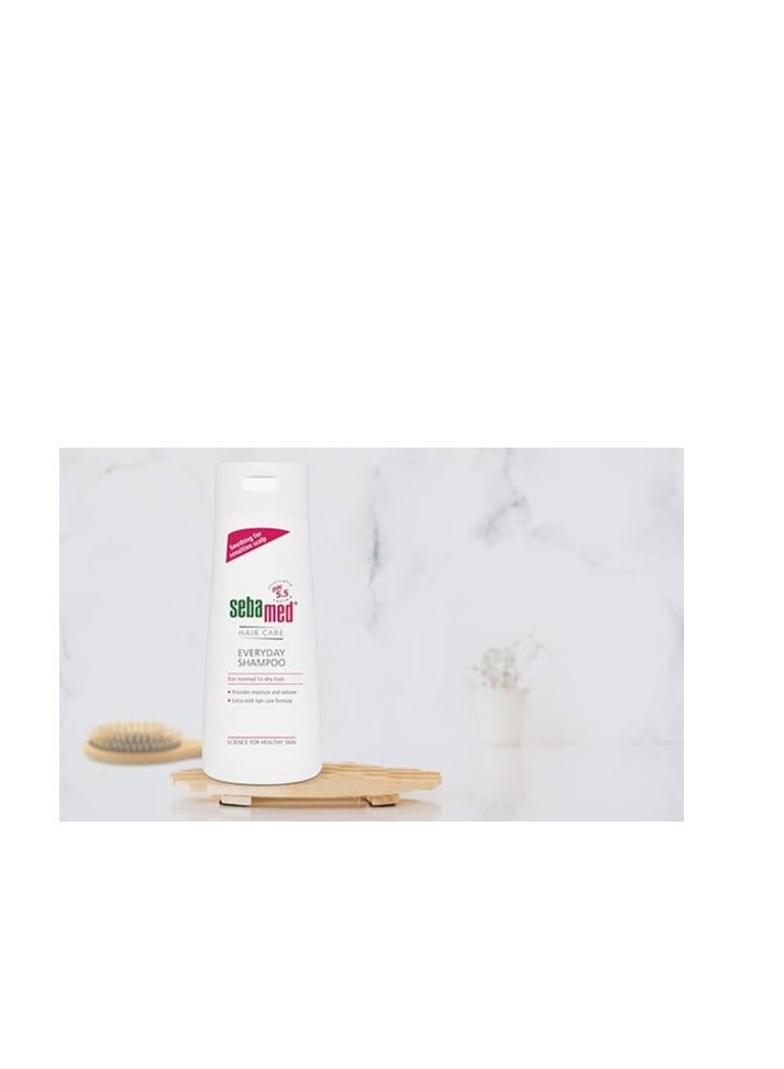 Sebamed Everyday Shampoo 200ml - Image 5