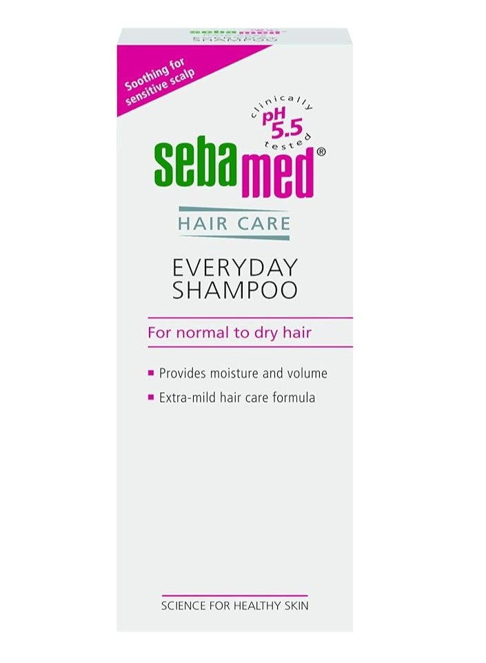 Sebamed Everyday Shampoo 200ml - Image 2