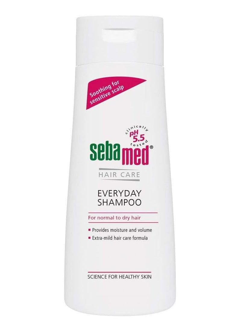 Sebamed Everyday Shampoo 200ml - Image 1