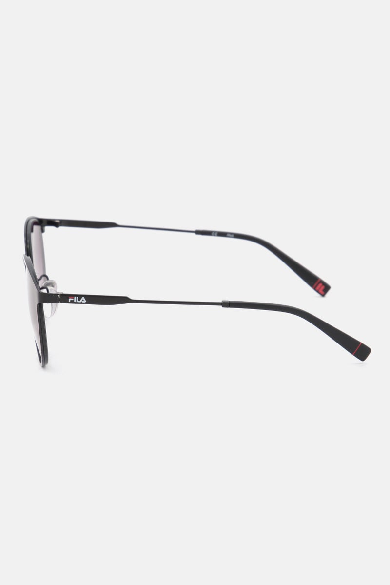 FILA Men SFI21752531Y Sports Sunglasses, Black - Image 2