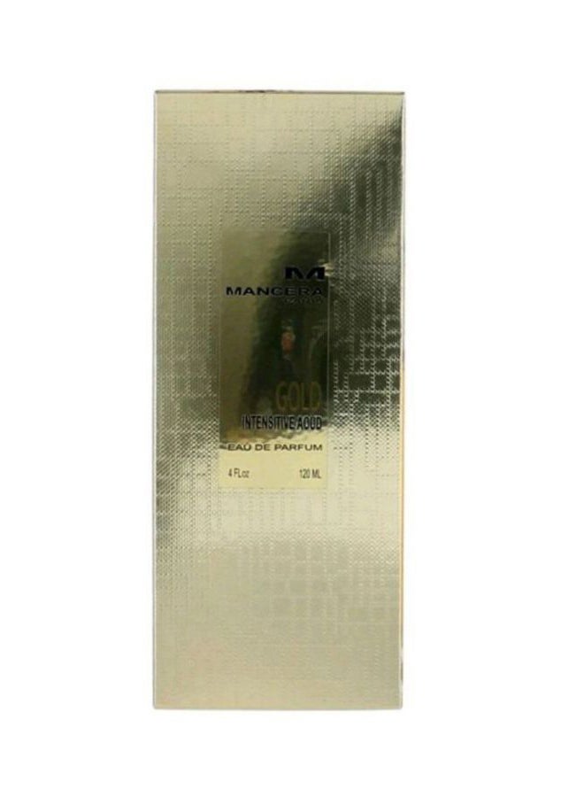 Mancera Intensive Aoud EDP 120ml - Image 3