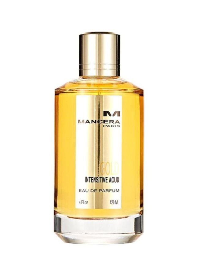 Mancera Intensive Aoud EDP 120ml - Image 1