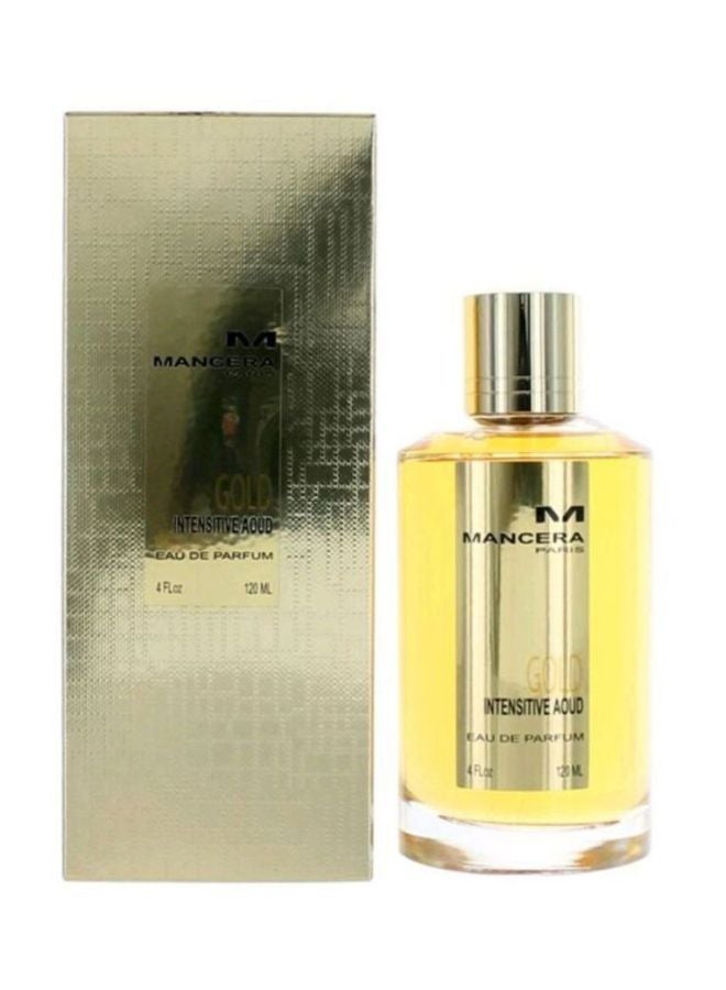 Mancera Intensive Aoud EDP 120ml - Image 2