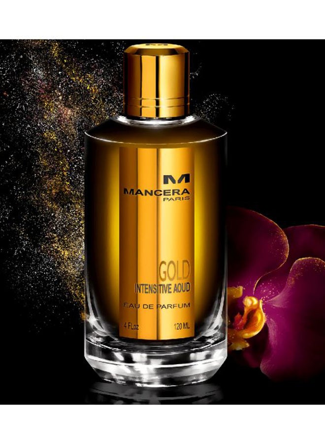 Mancera Intensive Aoud EDP 120ml - Image 4
