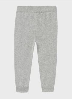 NAME IT Kids Drawstring Graphic Sweatpants  - Image 2