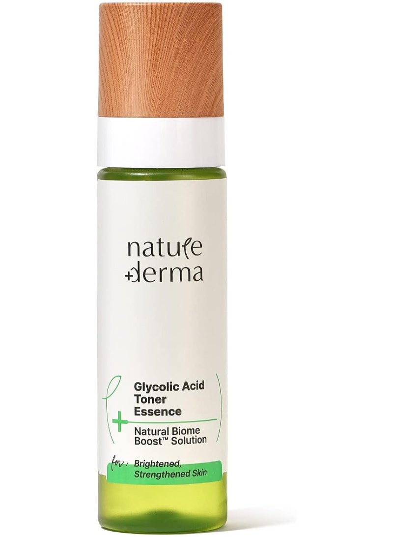 Nature Derma Glycolic Acid Toner Essence 100Ml - Image 1