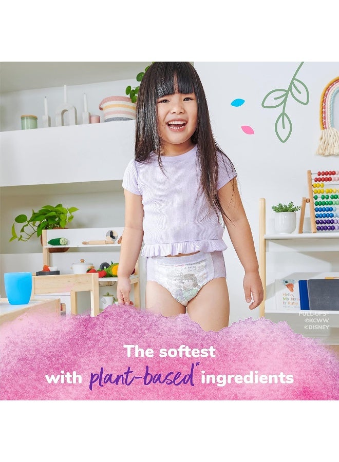 Pull-Ups New Leaf Girls' Disney Frozen Potty Training Pants, 3T-4T (32-40 lbs), 16 Ct - Image 3