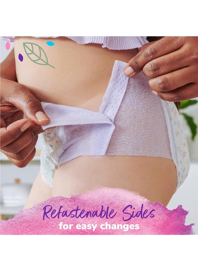 Pull-Ups New Leaf Girls' Disney Frozen Potty Training Pants, 3T-4T (32-40 lbs), 16 Ct - Image 4