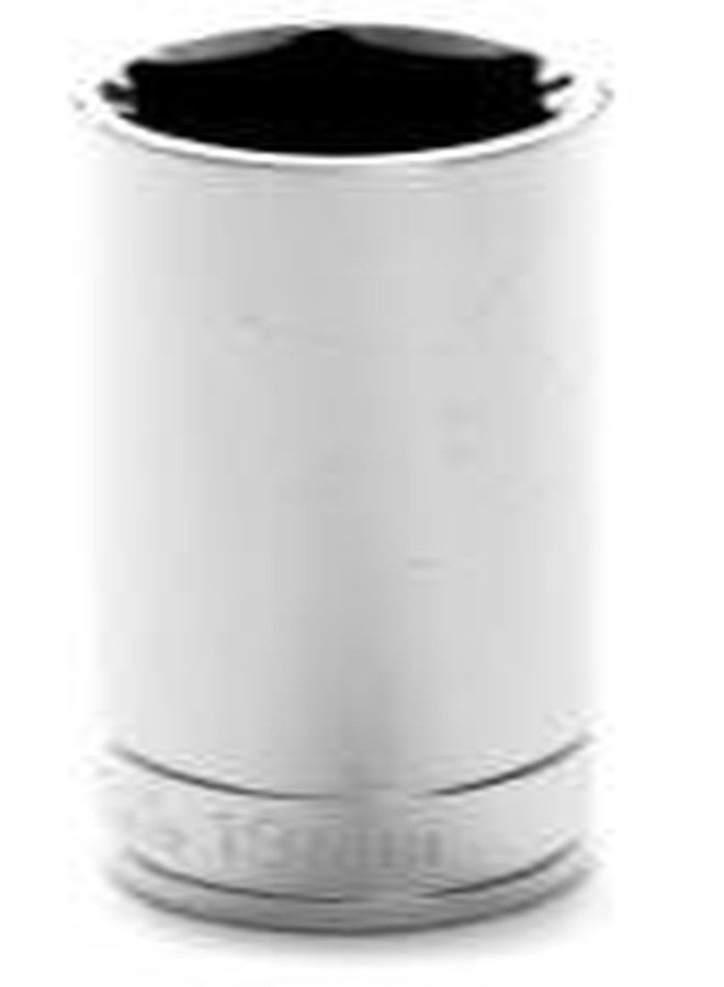 بيرفورمانس تول أداة الأداء W32419 مقبس سداسي النقاط بنصف محرك، 19 مم - Image 5