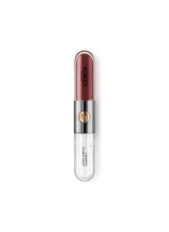 KIKO MILANO Unlimited Double Touch Lipstick 105 Scarlet Red  - Image 3