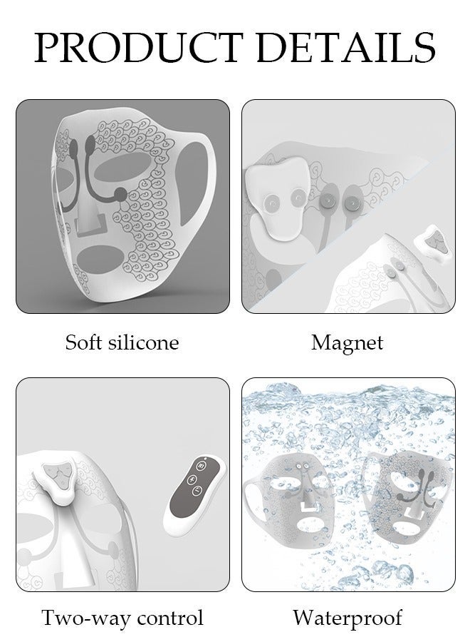 DUNISO Household Facial Cosmetic Instrument  Accelerating Absorption Portable Facial Skin Care Mask - Image 3