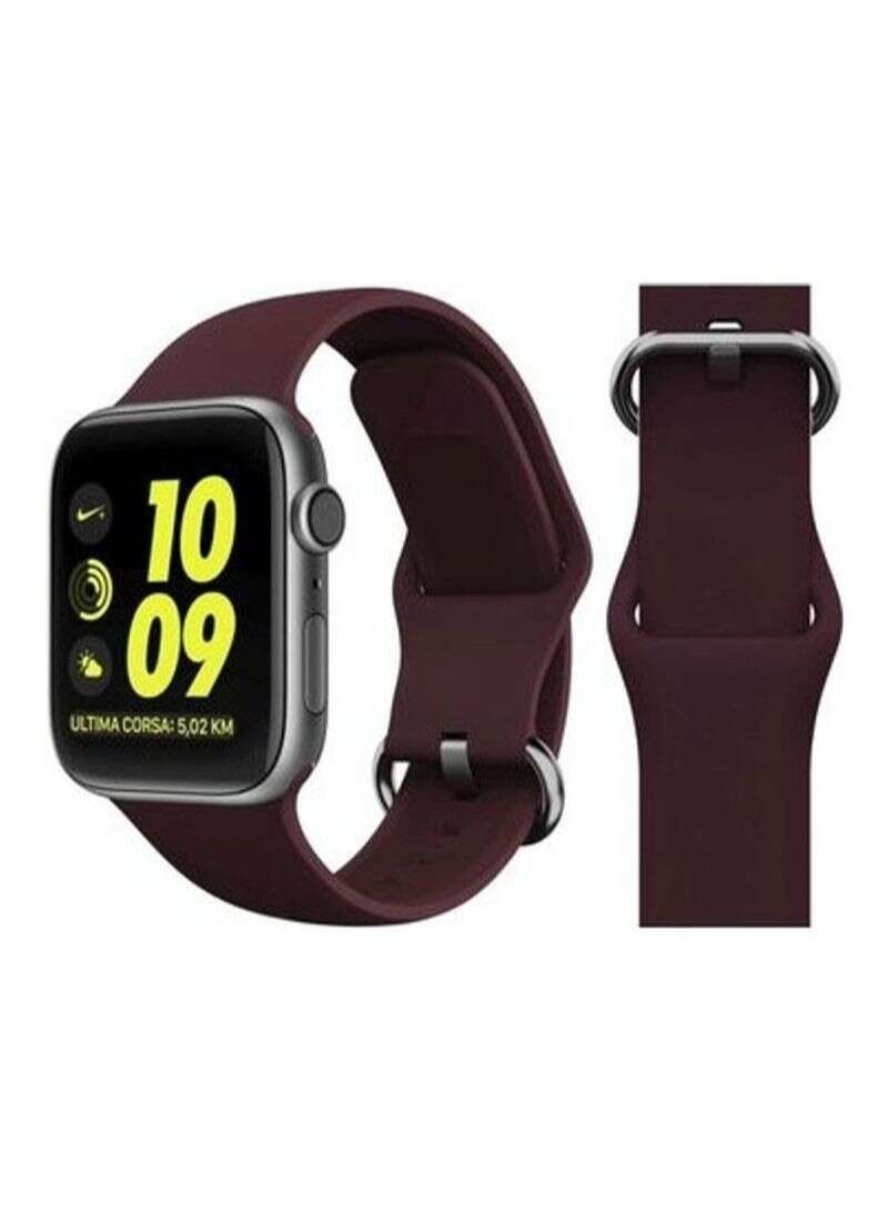 BORTONY Replacement Band For Apple Watch Series 5/4/3/2/1 40/38mm - Image 2