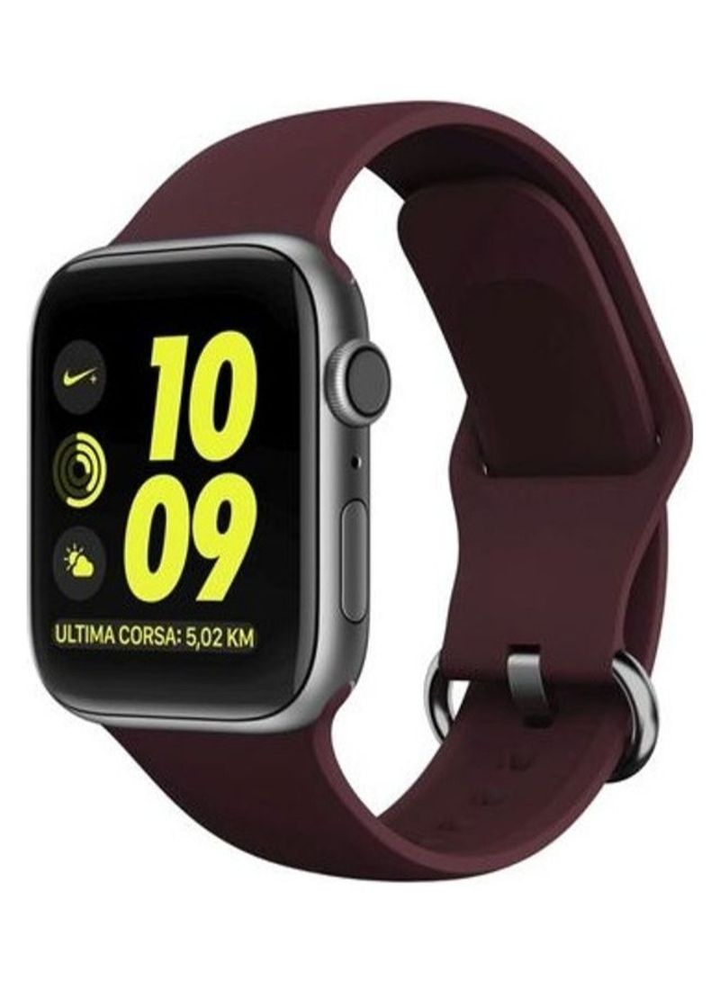 BORTONY Replacement Band For Apple Watch Series 5/4/3/2/1 40/38mm - Image 1