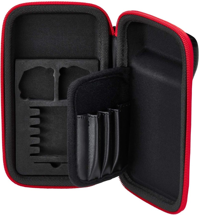 CASEMASTER Sport Dart Case, Hold One Set of Darts and Features Built-in Storage for Flights, Tips and Shafts - Image 2