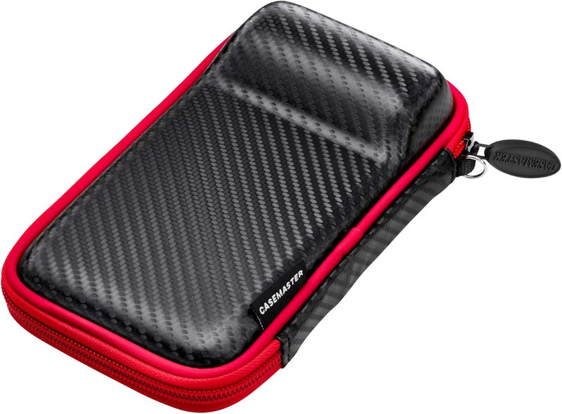 CASEMASTER Sport Dart Case, Hold One Set of Darts and Features Built-in Storage for Flights, Tips and Shafts - Image 1