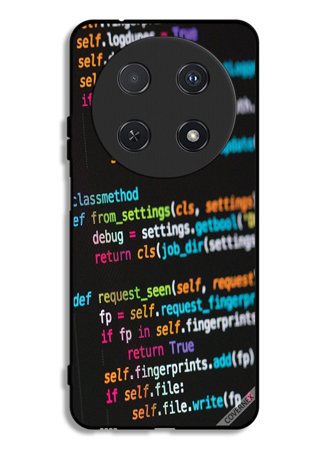 Covernex Huawei nova 12i Protective Case Cover Programming - Image 1