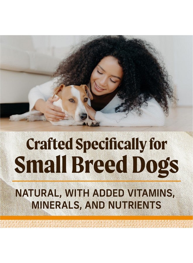 ميريك طعام جاف فاخر خالي من الحبوب من Merrick Lil' Plates للكلاب الصغيرة، مصنوع من الدجاج الحقيقي والبطاطا الحلوة - كيس 4.0 رطل - Image 4