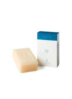 Nu Skin Body Bar  A pH Balanced 100 SoapFree Cleanser Infused with Aloe Vera Vitamin E and Jojoba Oil for Skin Softening Benefits  Suitable for the Entire Family Rinses Away Clean
