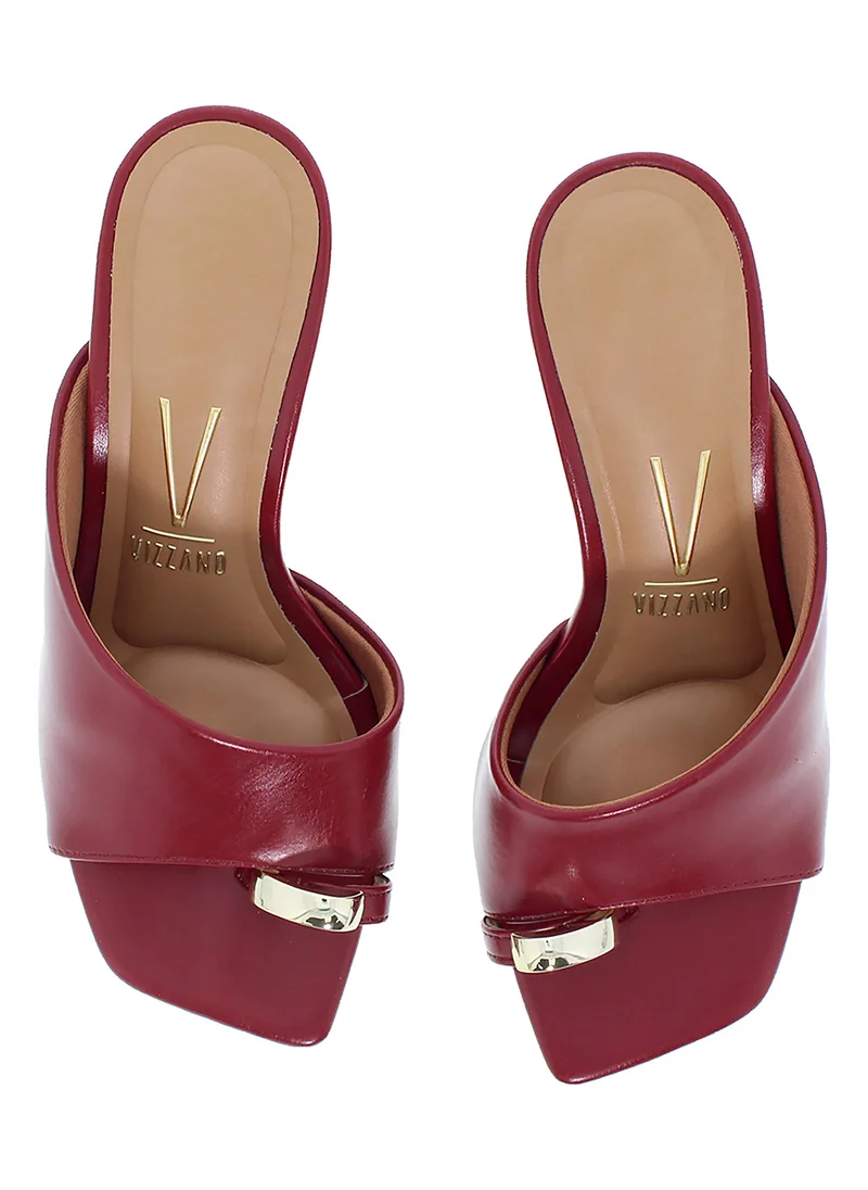 Vizzano Cherry Vizzano Women’s Mid Heel Sandals – Stylish Everyday Wear with Comfortable Support for Women | Best Price UAE