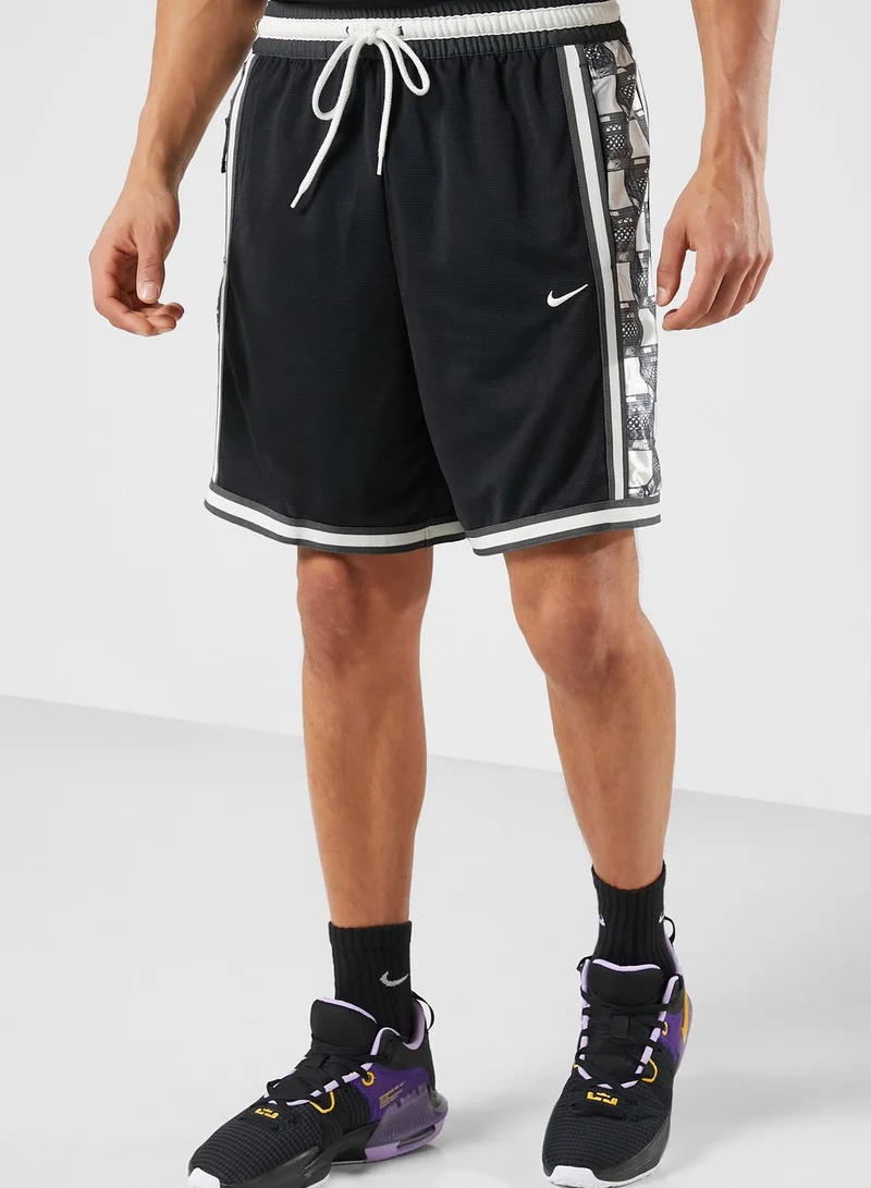 Nike 8" Dri-Fit DNA Seasonal Shorts