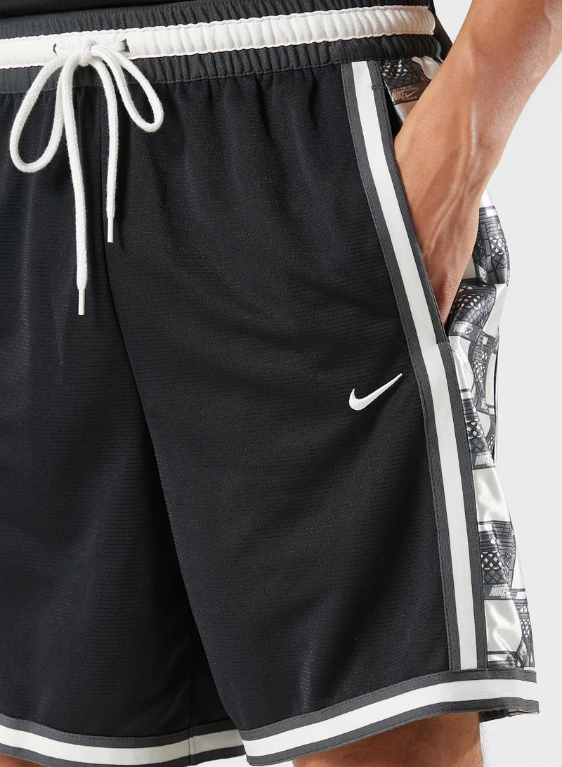 Nike 8" Dri-Fit DNA Seasonal Shorts