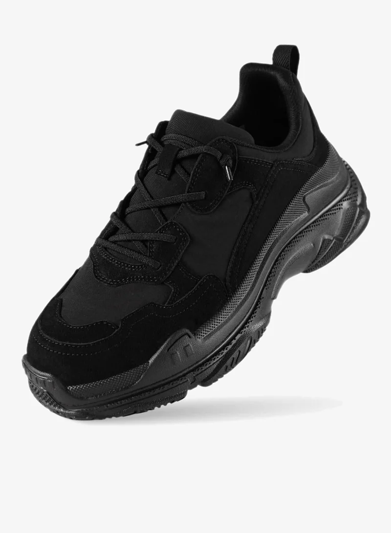 Duozoulu SI Core Nylon Walking Sneaker