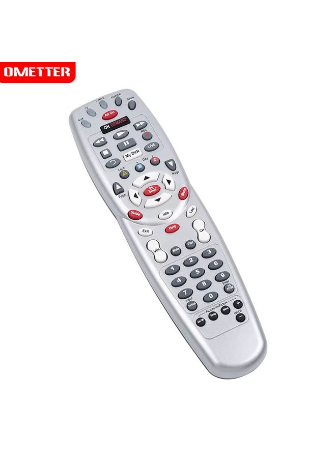 OMETTER - New for Xfinity Comcast Motorola HD DVR Digital Universal Remote Control RC1475509 RC1475511/01B RC1475505/03MB - Image 1