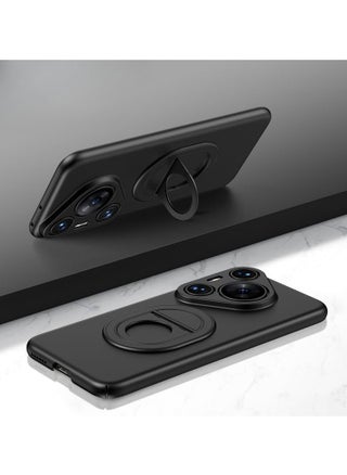 العلبة المغناطيسية متوافقة مع Huawei Pura 70 Pro، مع حامل قابل للطي، حافظة هاتف محمول مضادة للصدمات والسقوط من البولي كربون لـ Pura 70 Pro. - pzsku/ZA1E77B944E574C4B49BBZ/45/_/1717210912/73a07bec-43ce-4350-8cd4-ab61b941b619