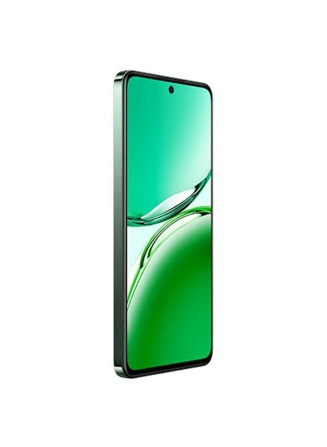 أوبو رينو 12F 5G ثنائي الشريحة لون أخضر زيتوني 12 جيجا بايت رام 512 جيجا بايت - النسخة العالمية - Image 4